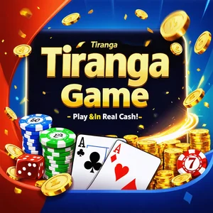 Tiranga Game Login Icon